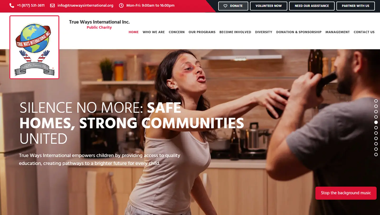 Delta Systems desktop